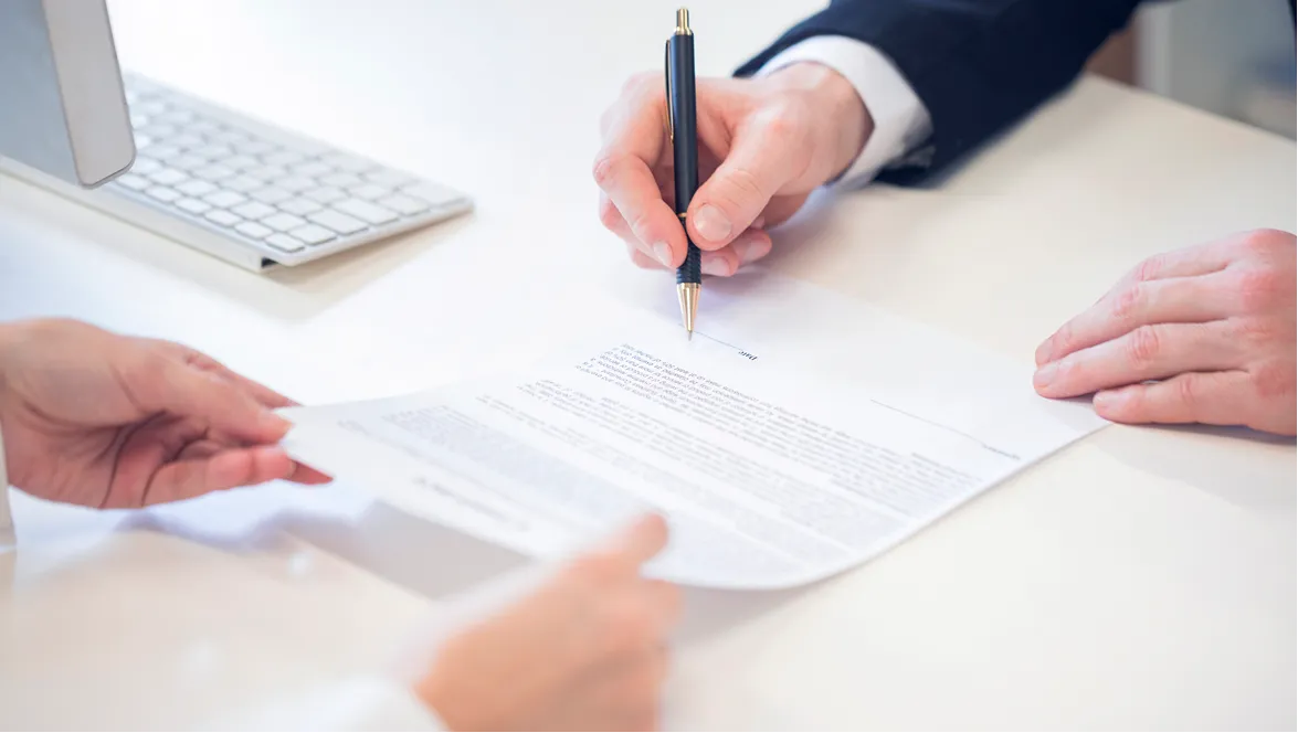 売買契約の締結