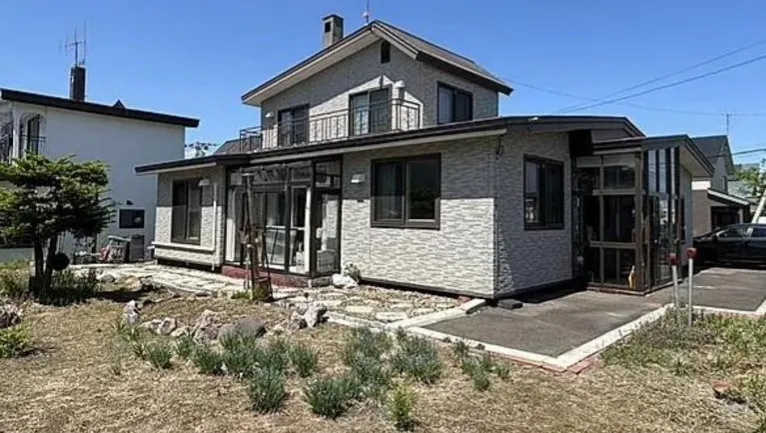 朝日町48番外1筆-売家