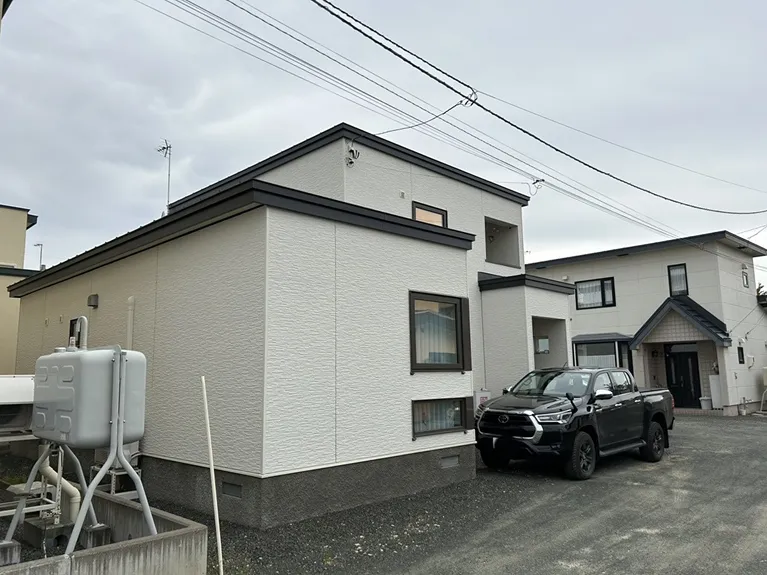 北見市田端町21-14-中古物件